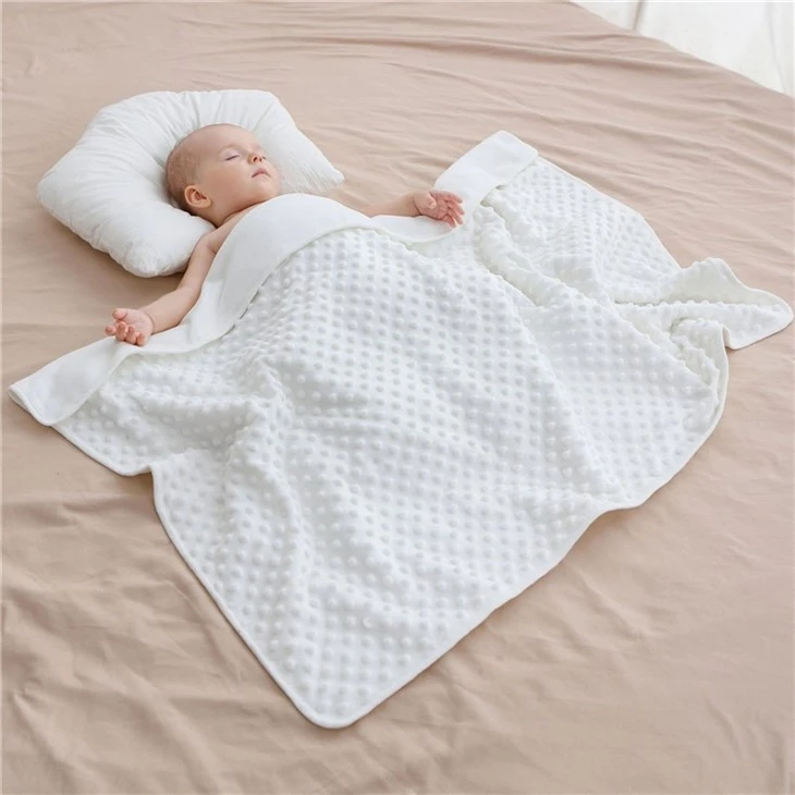 baby fleece blanket