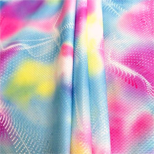 Mesh Bird Eye Fabric