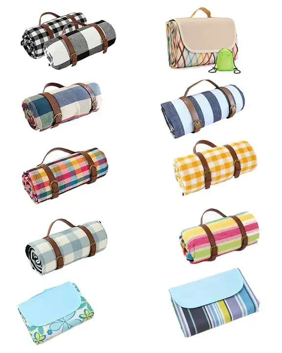 Custom Picnic Mat