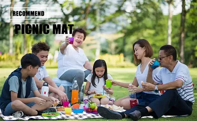 Custom Picnic Mat