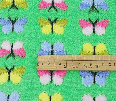 Flannel Fleece Fabric