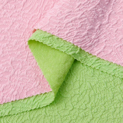 Double Knitting Fabric For Dress