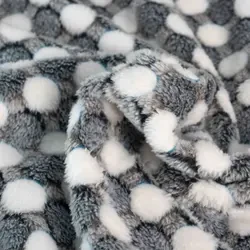 Double Sided Roll 100% Polyester Coral Fabric Pricelist