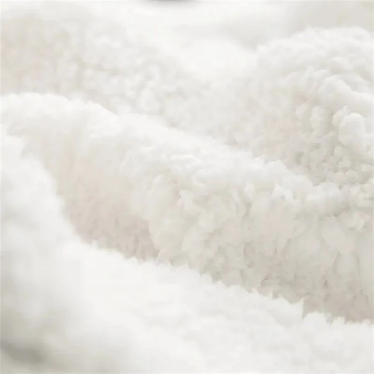 sherpa blanket