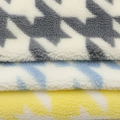 Sherpa Fleece Fabric