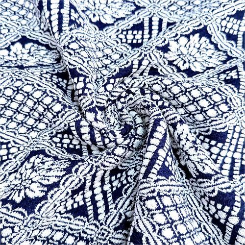 ผ้าถัก Jacquard สำหรับที่นอน