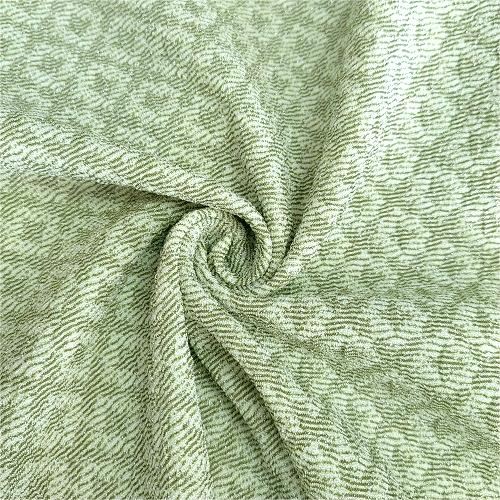 ผ้าที่นอน Jacquard ถัก