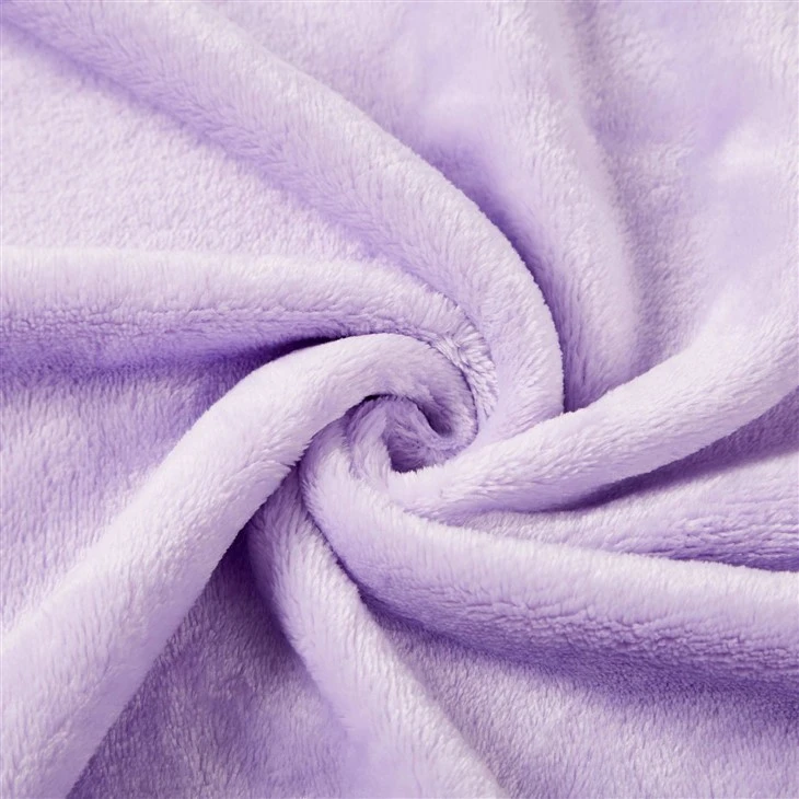 Light Pink Blankets in stock