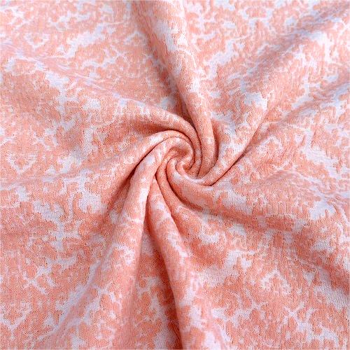ผ้า Jacquard ถักหลากสี