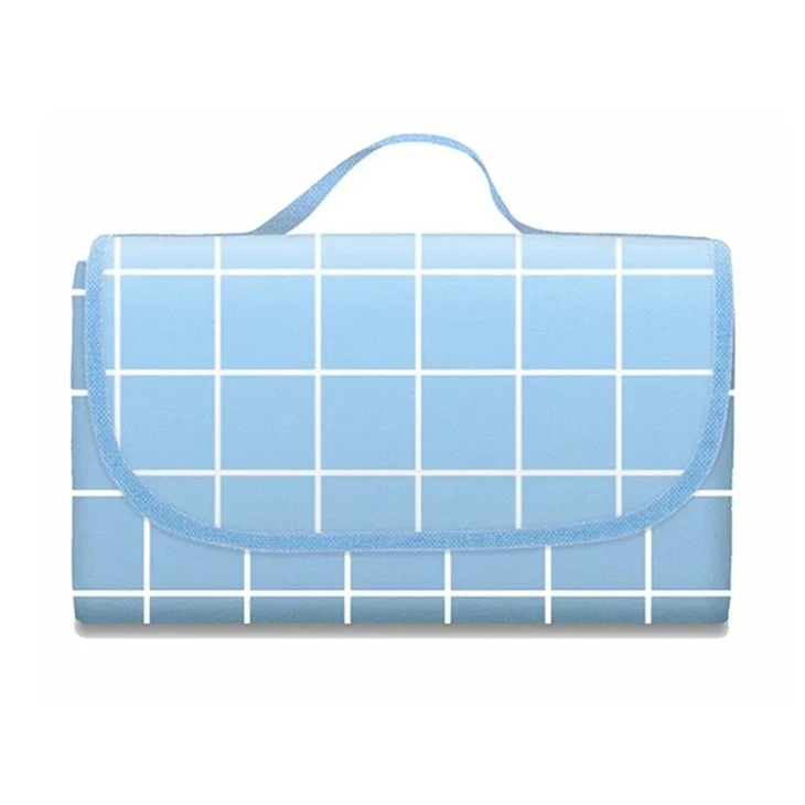 roll-up picnic blanket