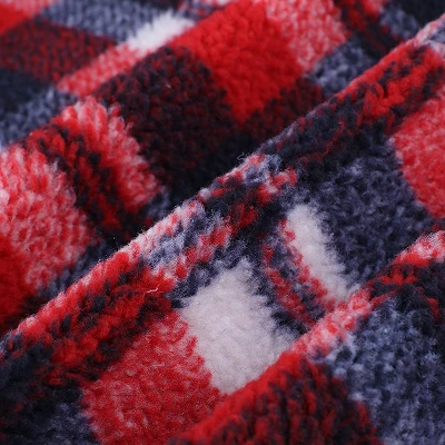 Sherpa Fabric For Cloth