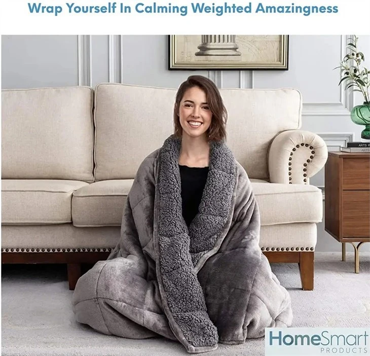 Plush Sherpa Throw Blanket price