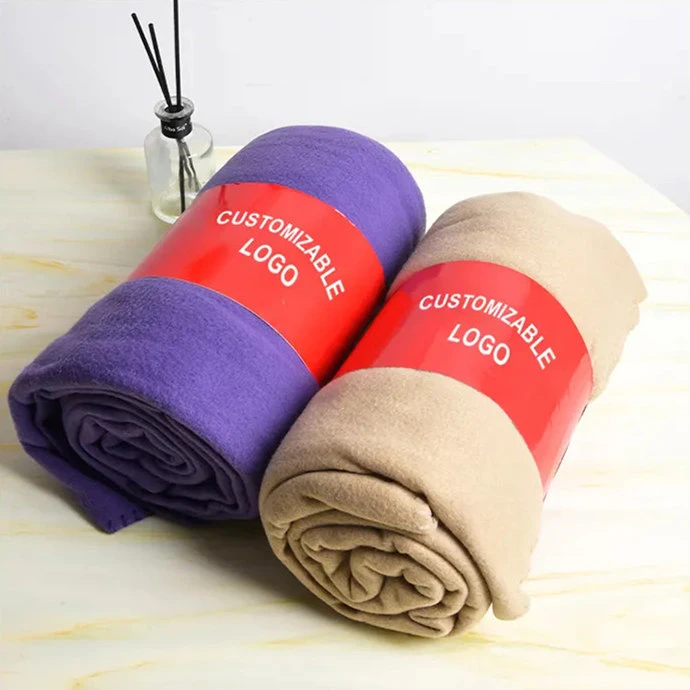 Polar Fleece 350 Gsm Blanket