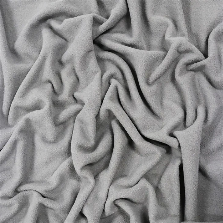 Resistant Polar Fleece Fabric For Garment quotation 
