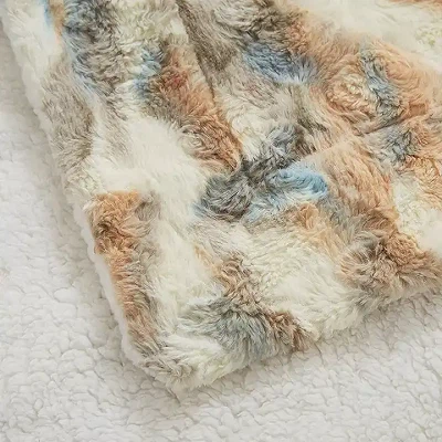 Sherpa Faux Fur Blanket