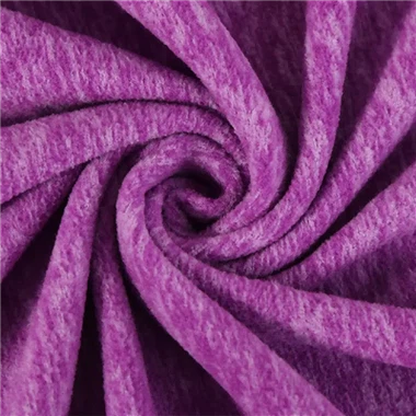 ผ้าโพลีเอสเตอร์แบบโพลาร์ฟลีซประจุบวก