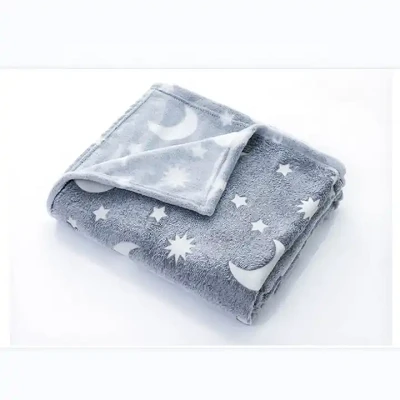 Fluffy Luminous Blanket