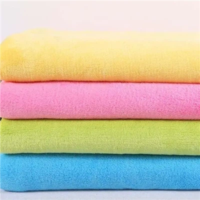 ถักผ้าสักหลาดสองด้าน