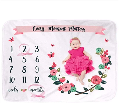 ผ้าห่มเหตุการณ์สำคัญสำหรับเด็กชายและเด็กหญิง