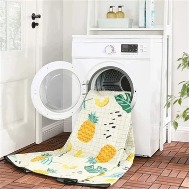 ผ้าห่มปิกนิกสับปะรด