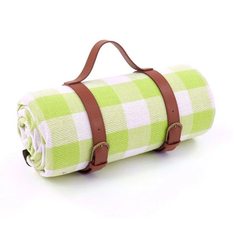 Tartan Picnic Mat ผ้าห่มสก็อต