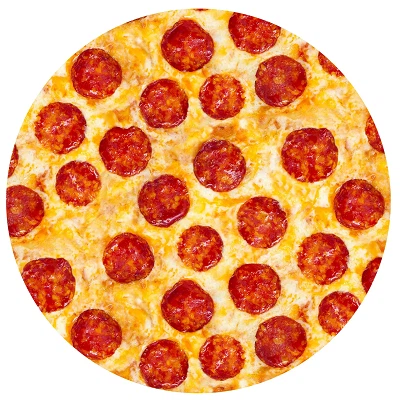 Mexican Taco Blanket